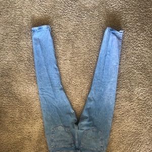 Levi Strauss blue men’s  jeans